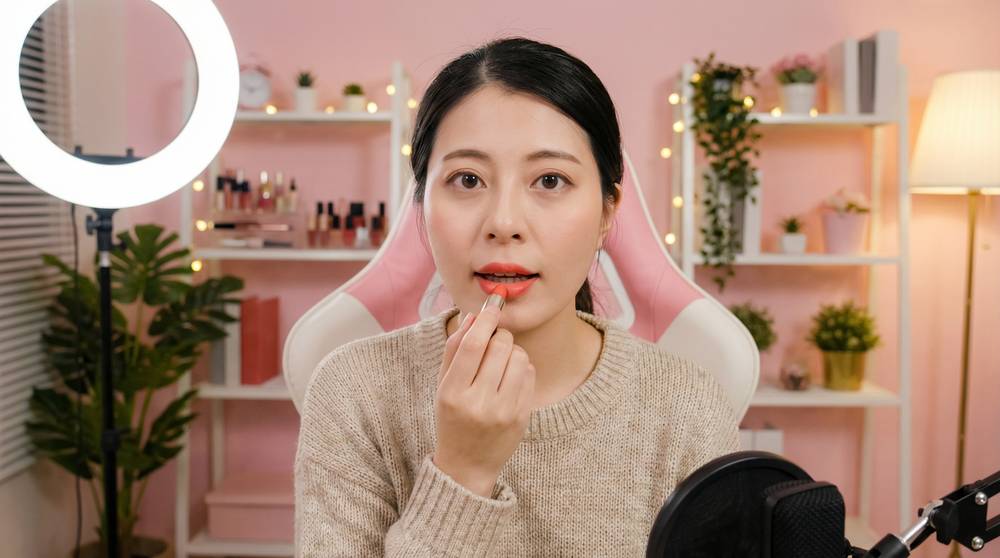 海角社区美妆视频教程