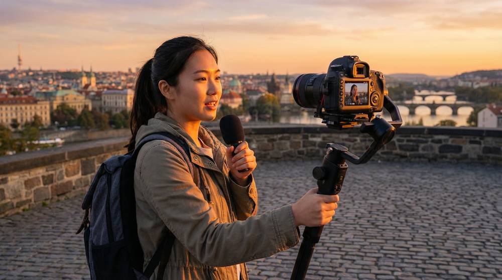 海角社区旅行视频